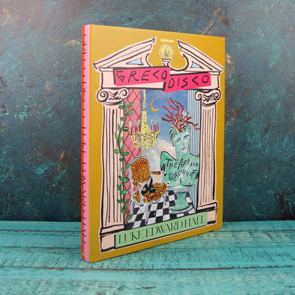 Greco Disco Book