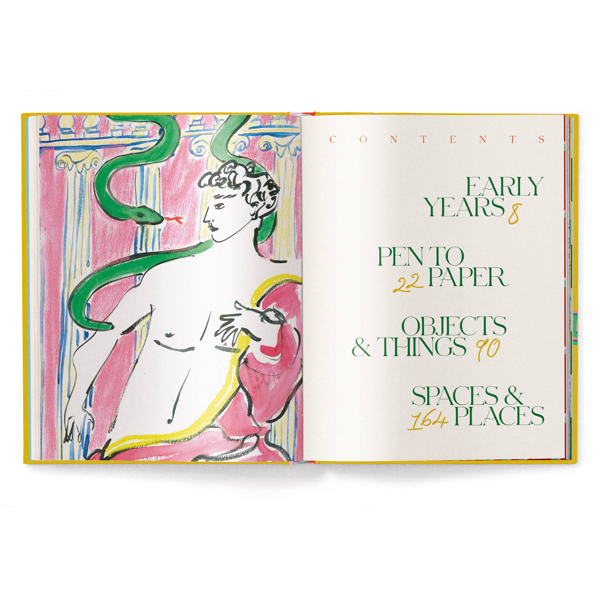 Greco Disco Book