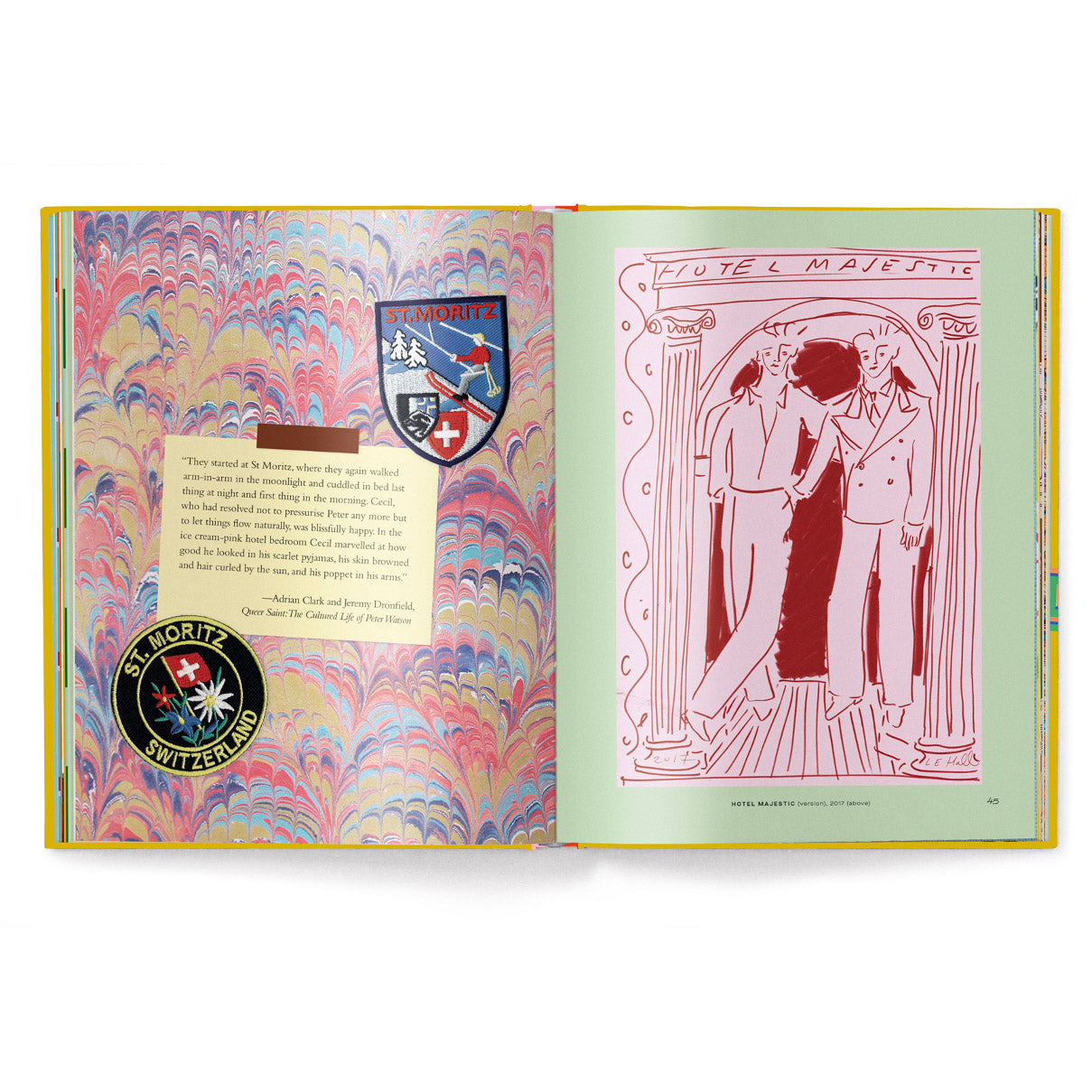 Greco Disco Book