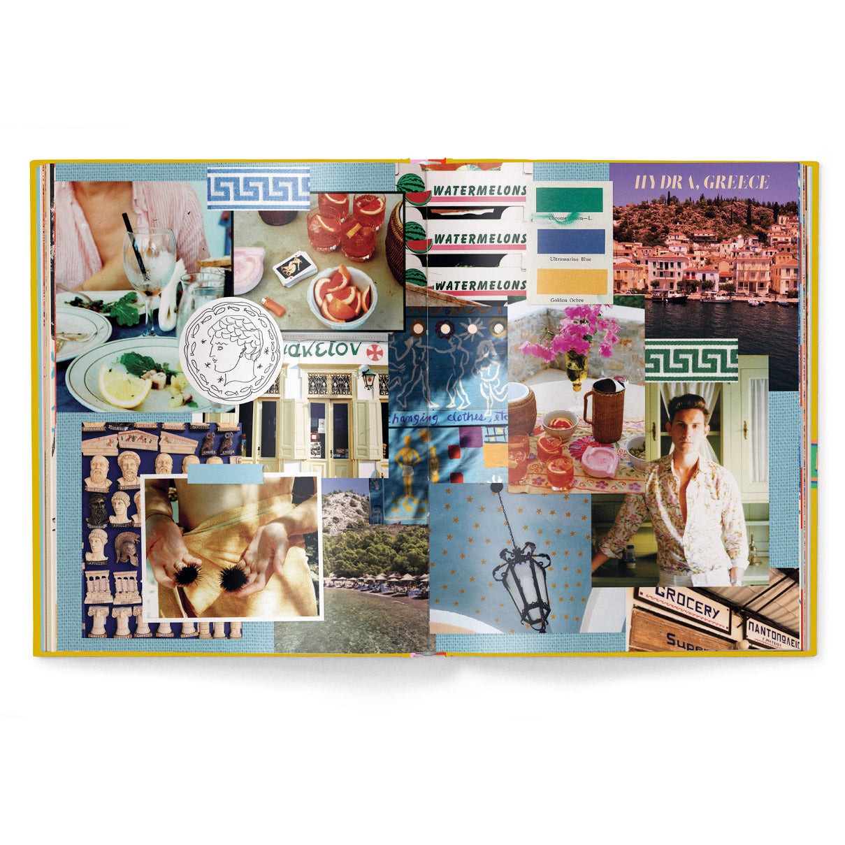 Greco Disco Book