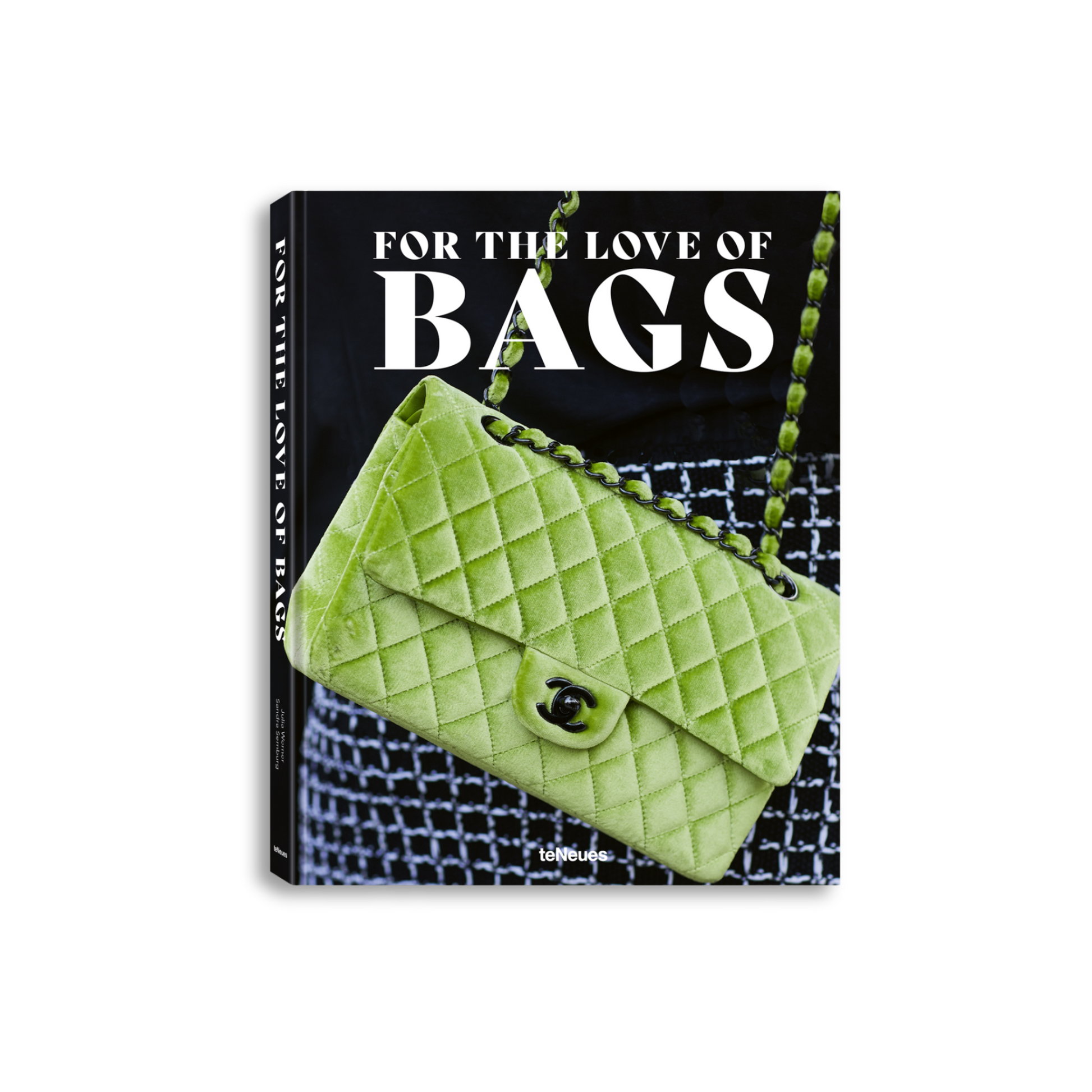 For the Love of Bags Book