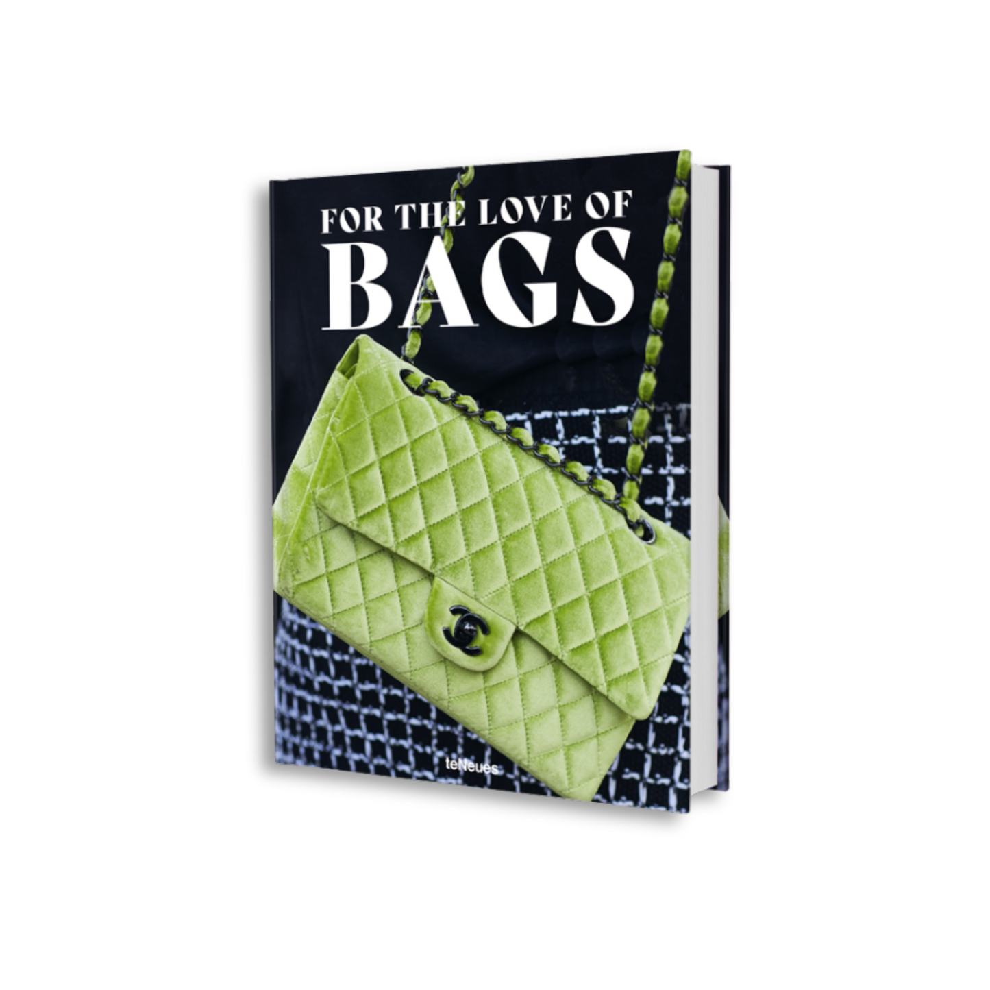 For the Love of Bags Book