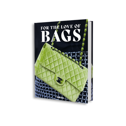 For the Love of Bags Book