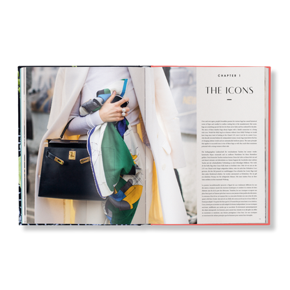 For the Love of Bags Book
