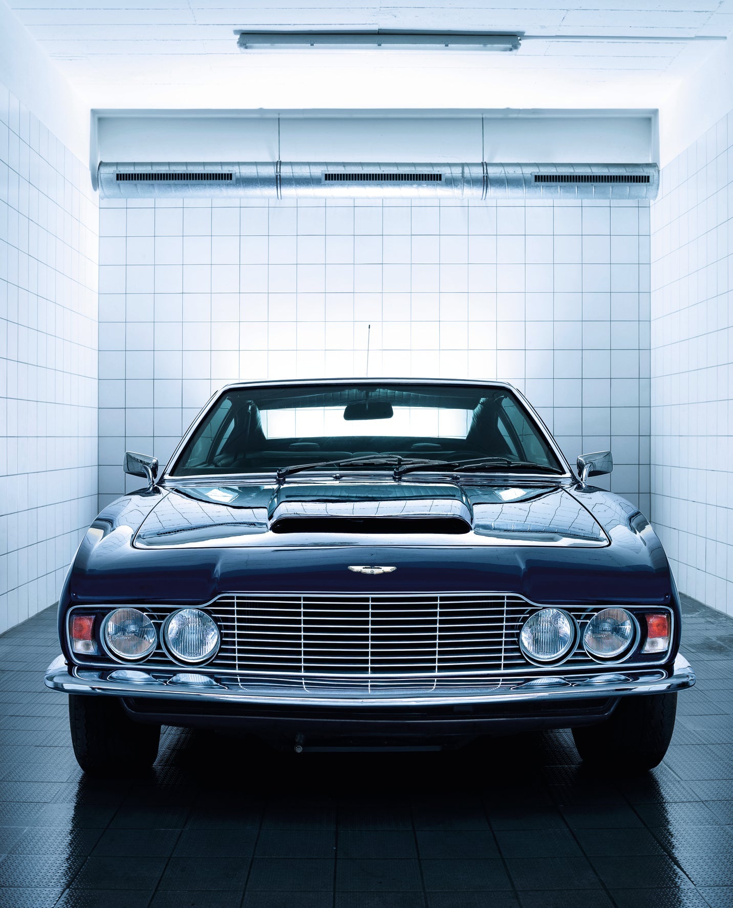 The Aston Martin Book