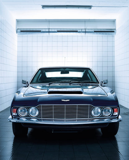 The Aston Martin Book
