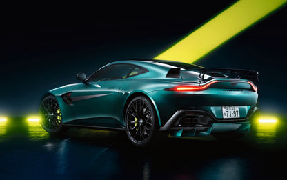 The Aston Martin Book