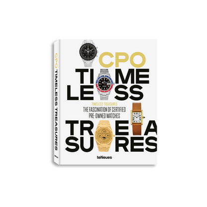 Timeless Treasures Book