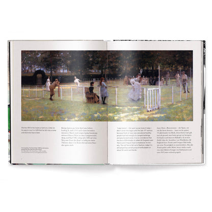 Tennis - The Ultimate Book
