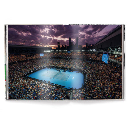 Tennis - The Ultimate Book