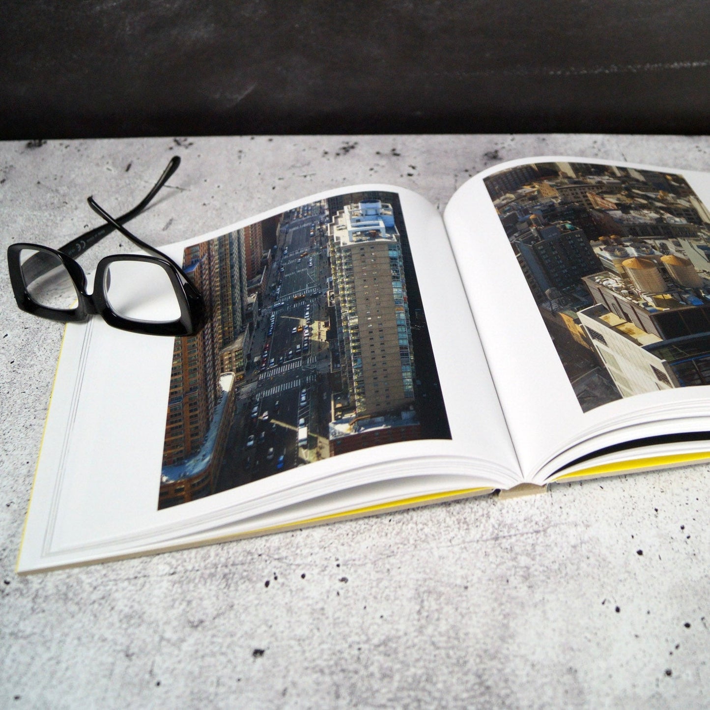 New York Unseen Book