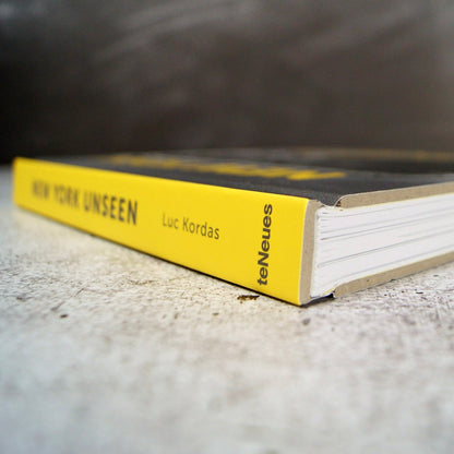 New York Unseen Book