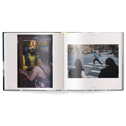 New York Unseen Book