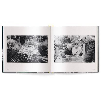 New York Unseen Book