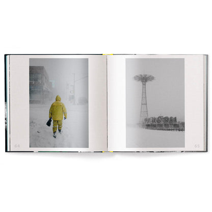 New York Unseen Book