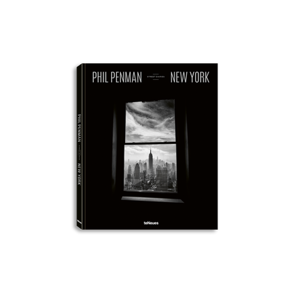 New York Street Diaries Book