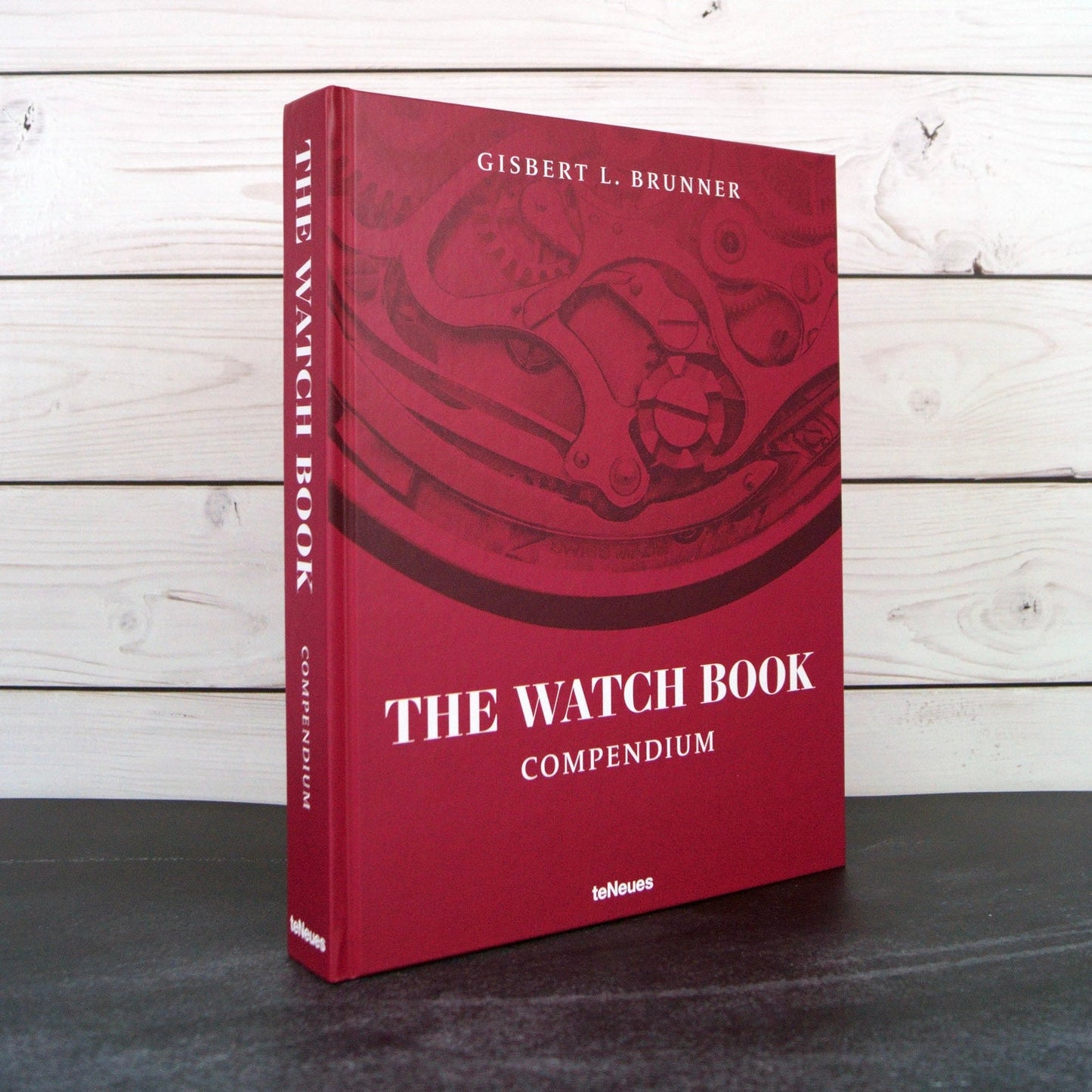 The Watch Book: Compendium Book