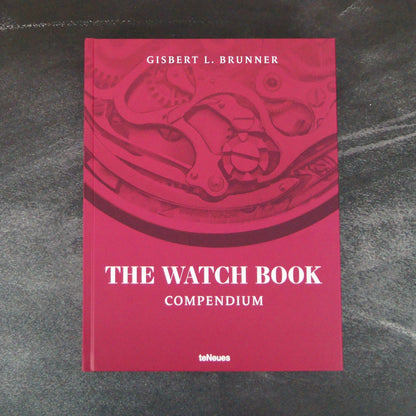 The Watch Book: Compendium Book