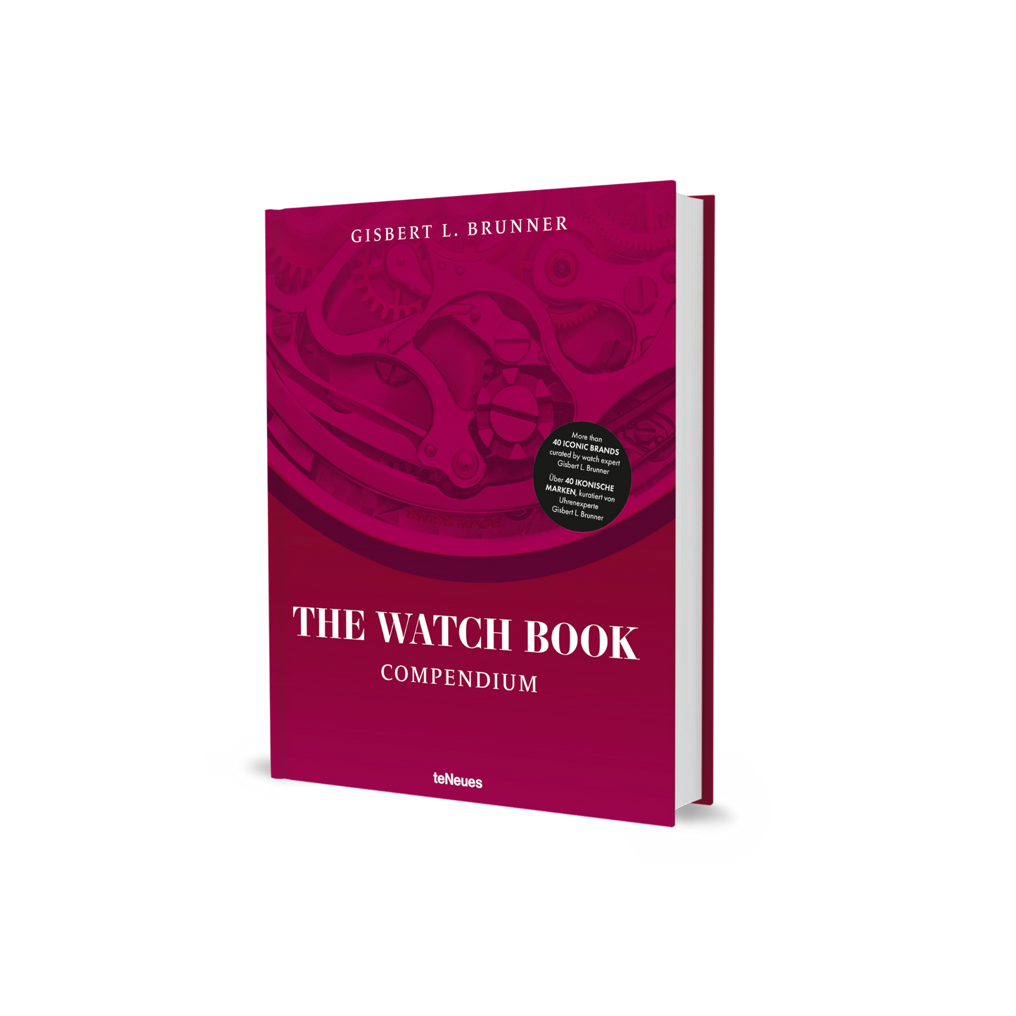 The Watch Book: Compendium Book