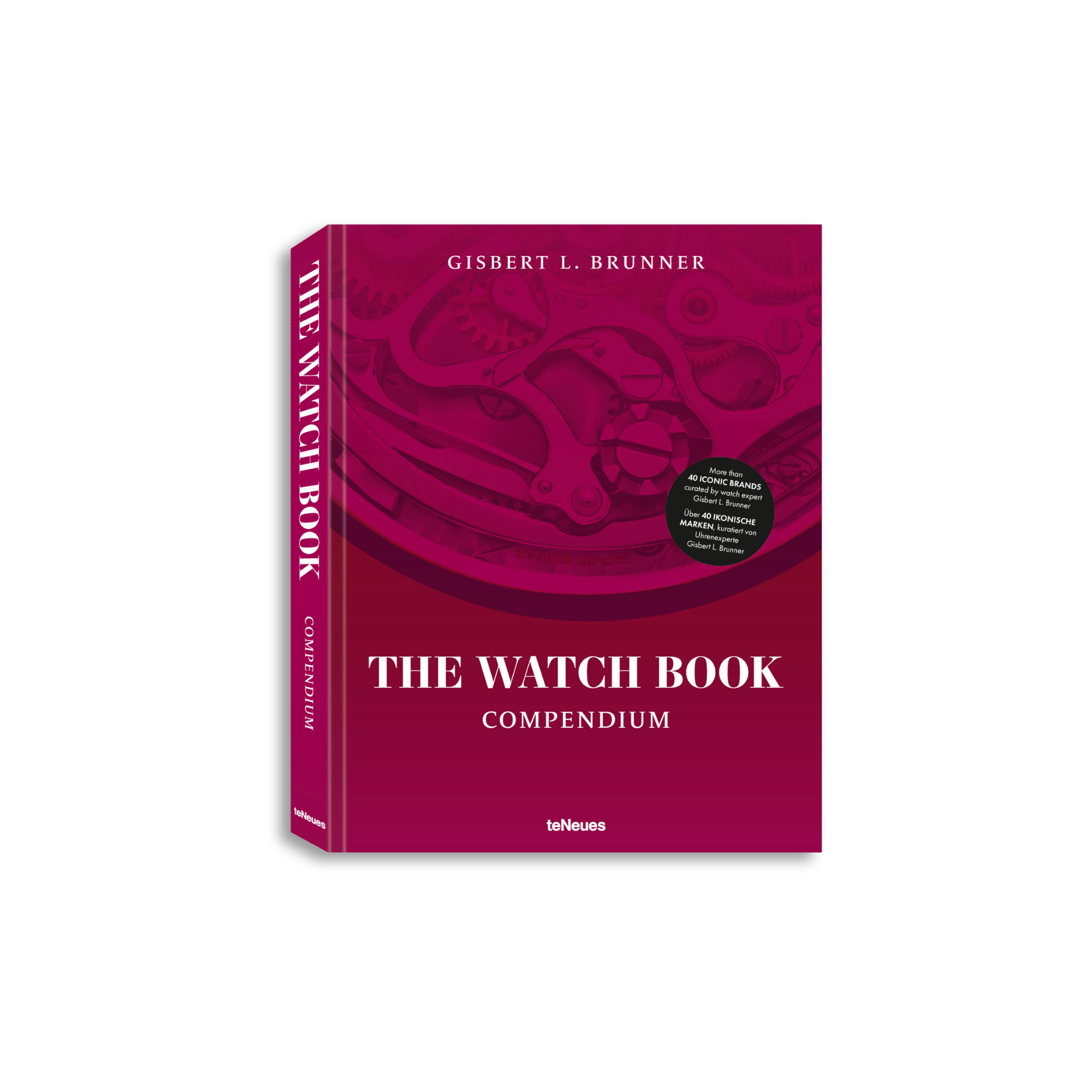 The Watch Book: Compendium Book