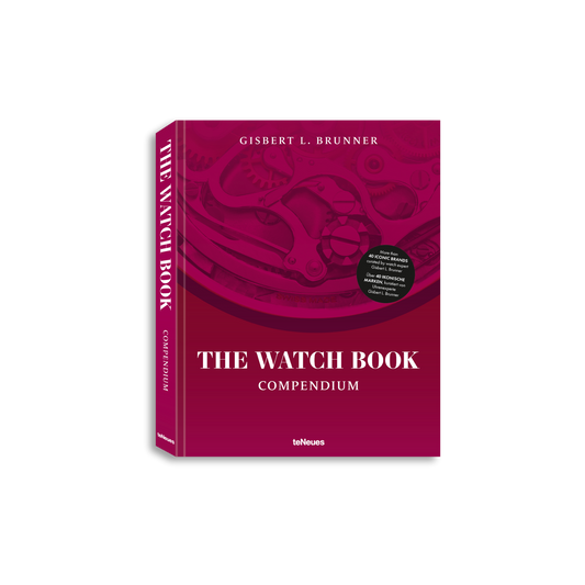 The Watch Book: Compendium Book