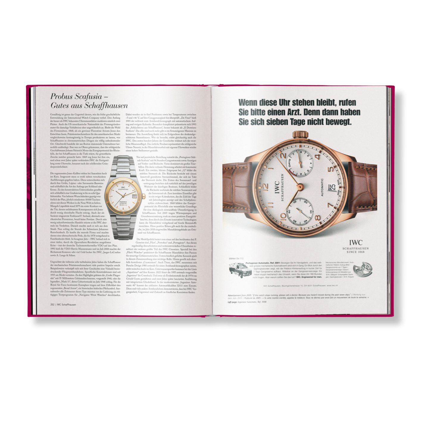 The Watch Book: Compendium Book