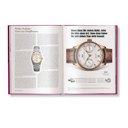 The Watch Book: Compendium Book