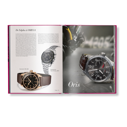 The Watch Book: Compendium Book