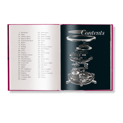 The Watch Book: Compendium Book