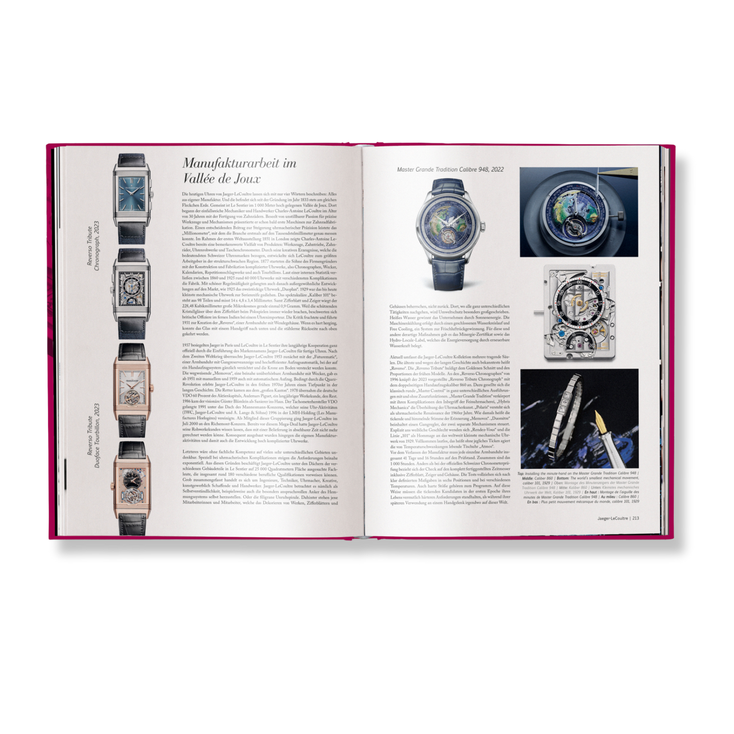 The Watch Book: Compendium Book