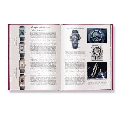 The Watch Book: Compendium Book