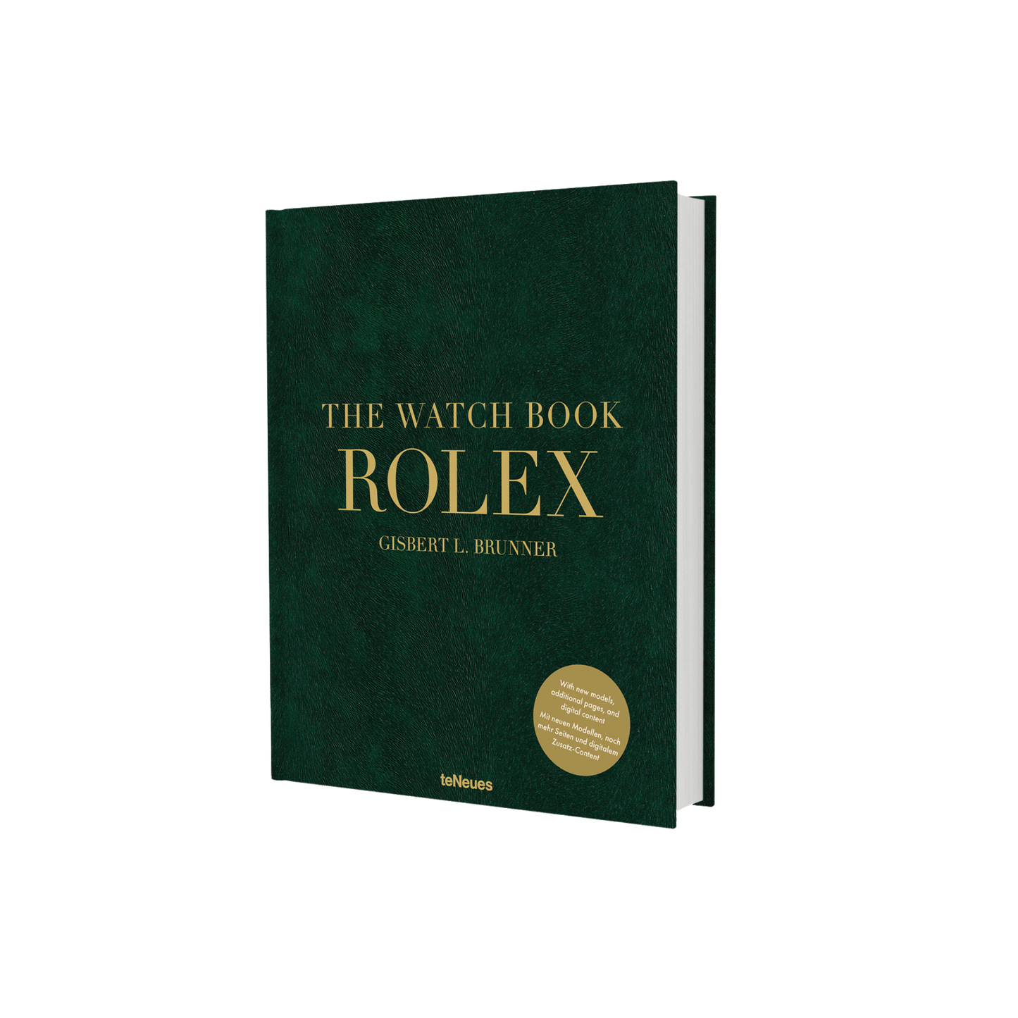 The Watch Book Rolex Book