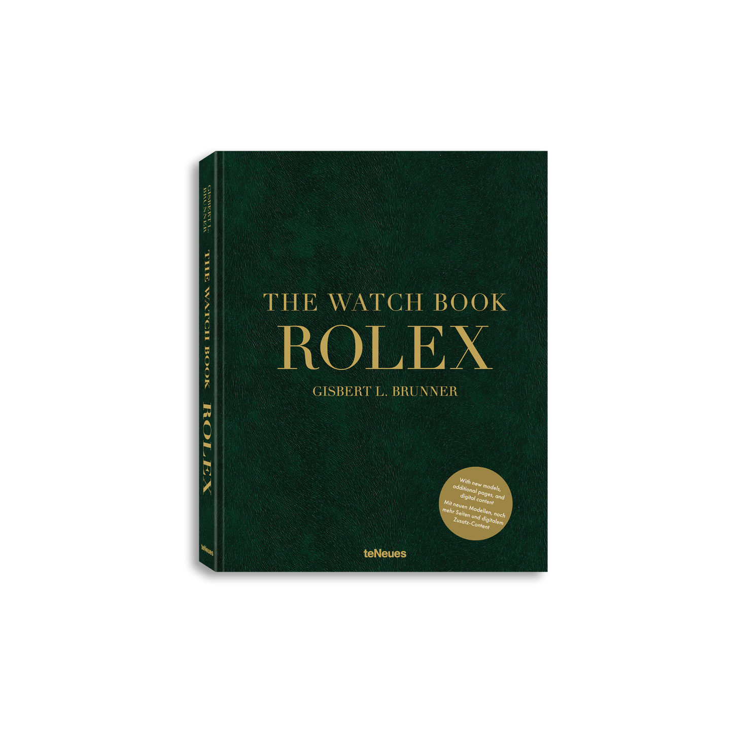 The Watch Book Rolex Book