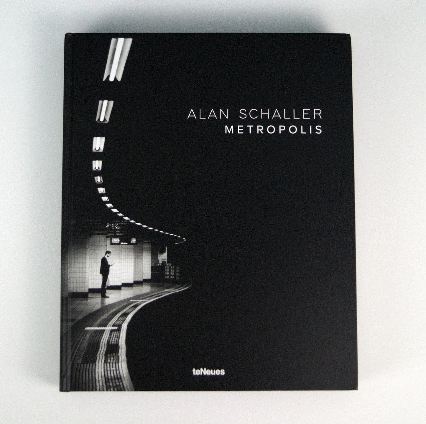 Metropolis Book