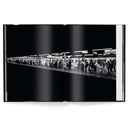 Metropolis Book