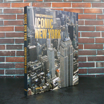 Iconic New York Book