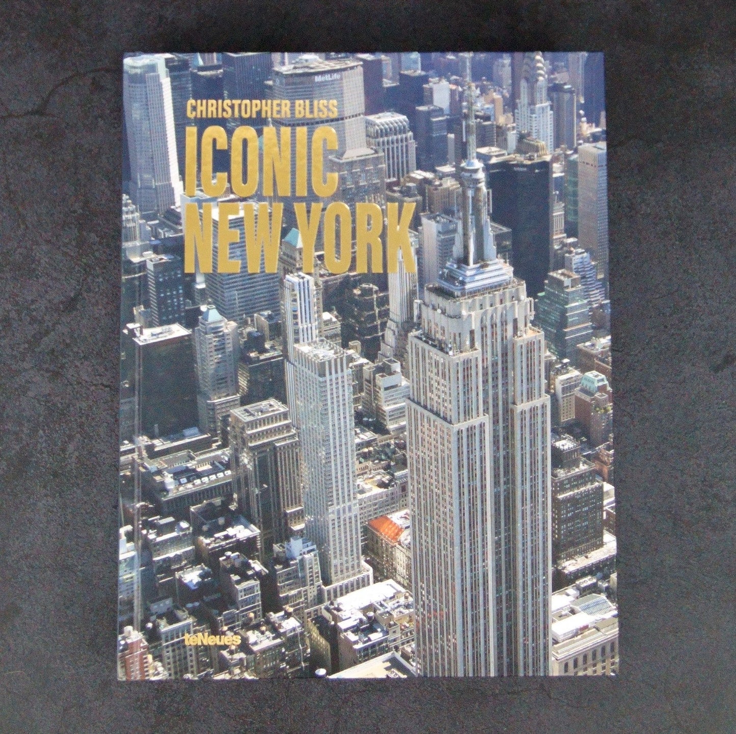Iconic New York Book