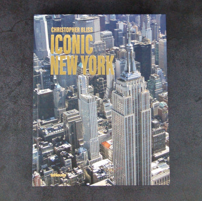 Iconic New York Book