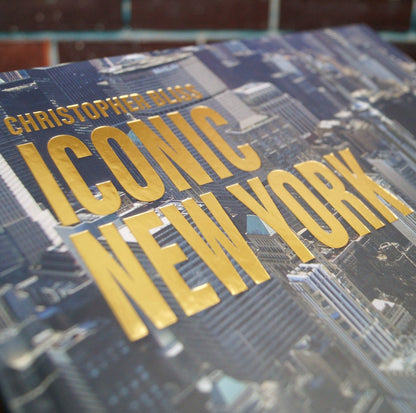 Iconic New York Book
