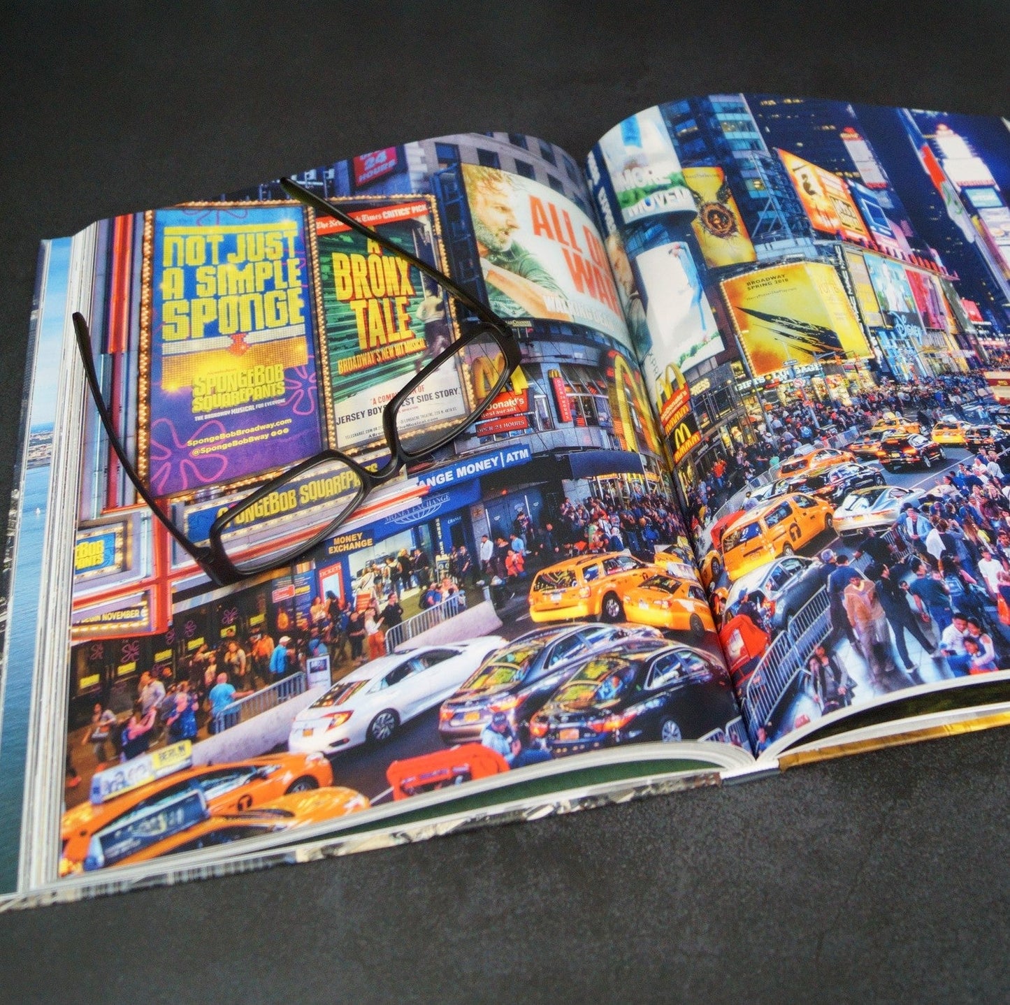 Iconic New York Book