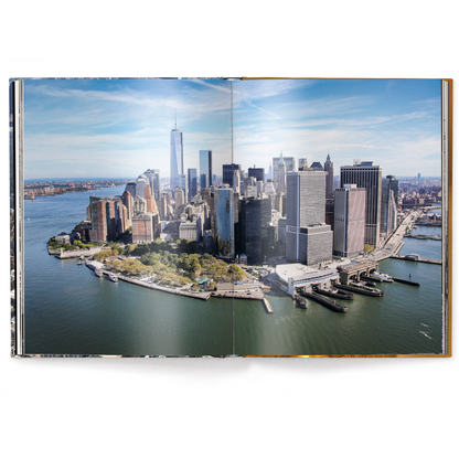 Iconic New York Book