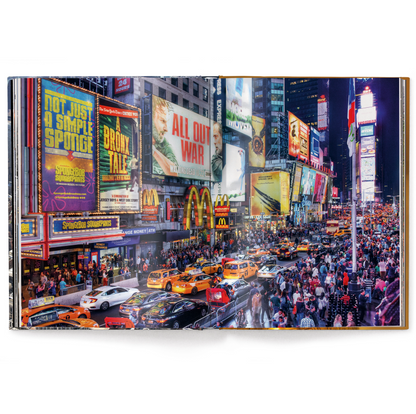 Iconic New York Book