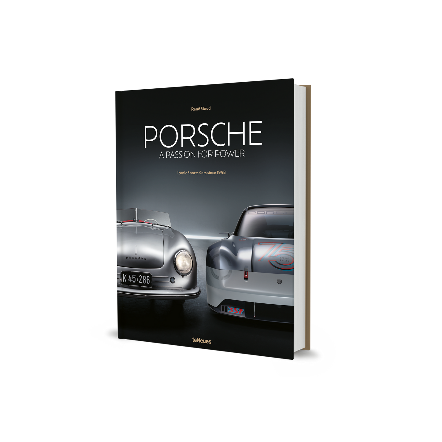 Porsche: A Passion for Power Book