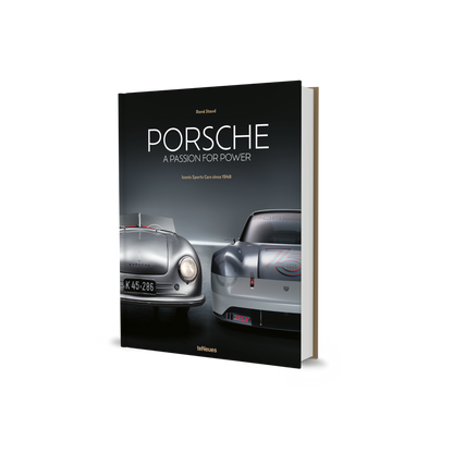 Porsche: A Passion for Power Book