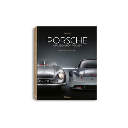 Porsche: A Passion for Power Book
