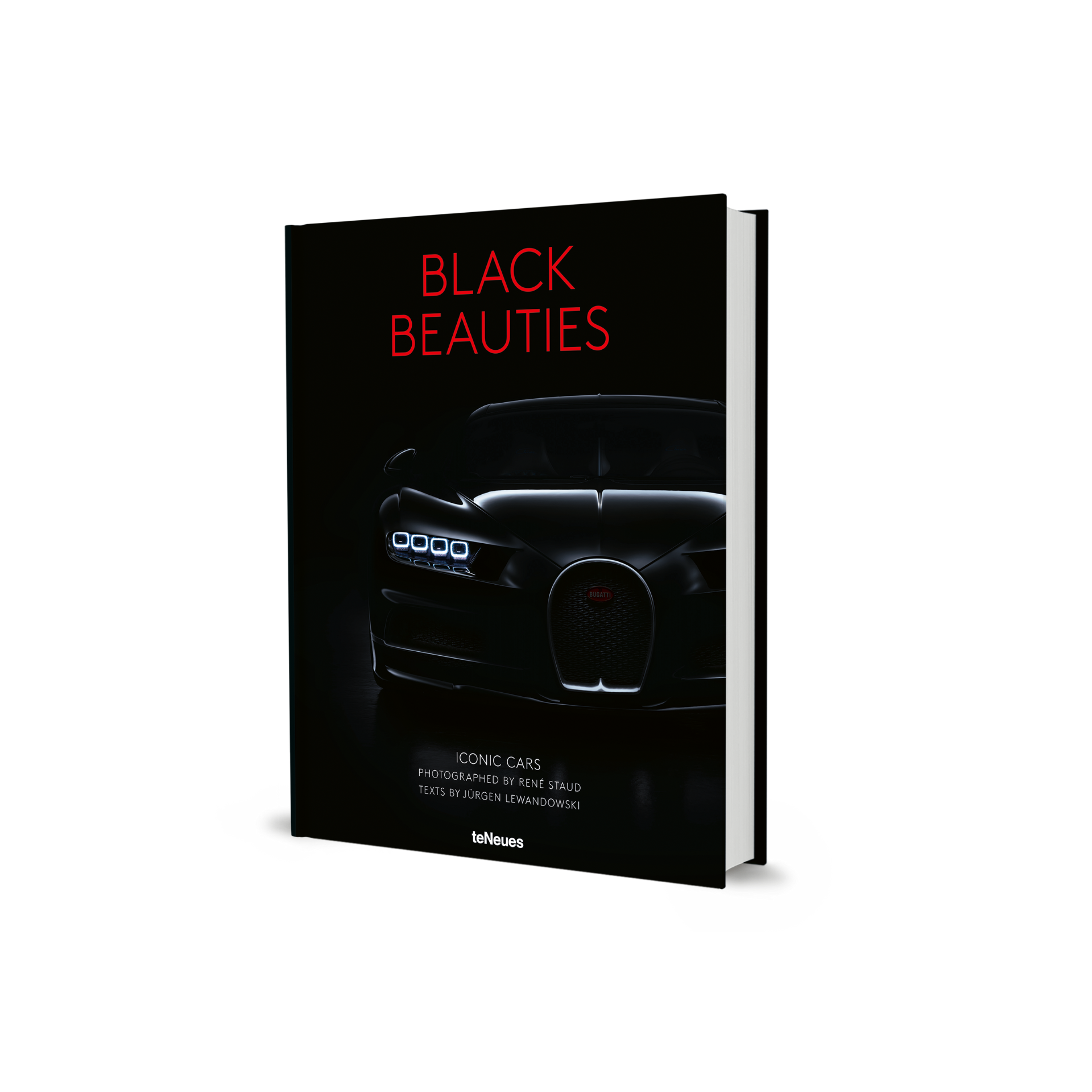 Black Beauties Book