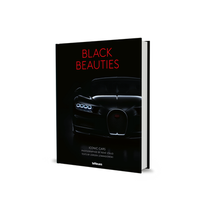 Black Beauties Book