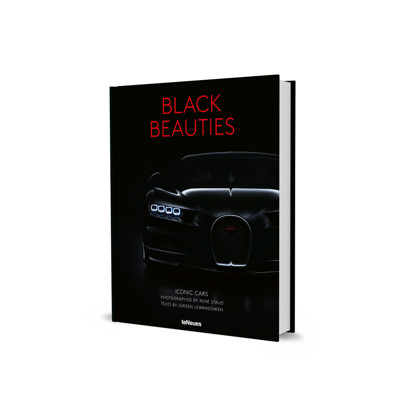 Black Beauties Book