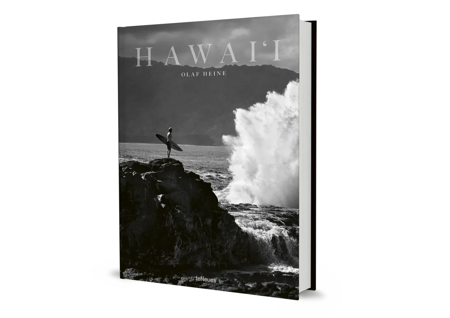 Hawaii Book