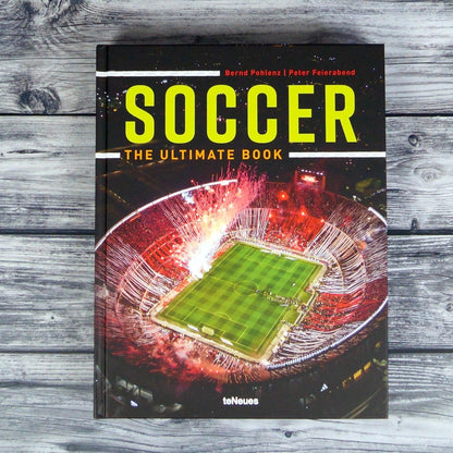 Soccer - The Ultimate Book